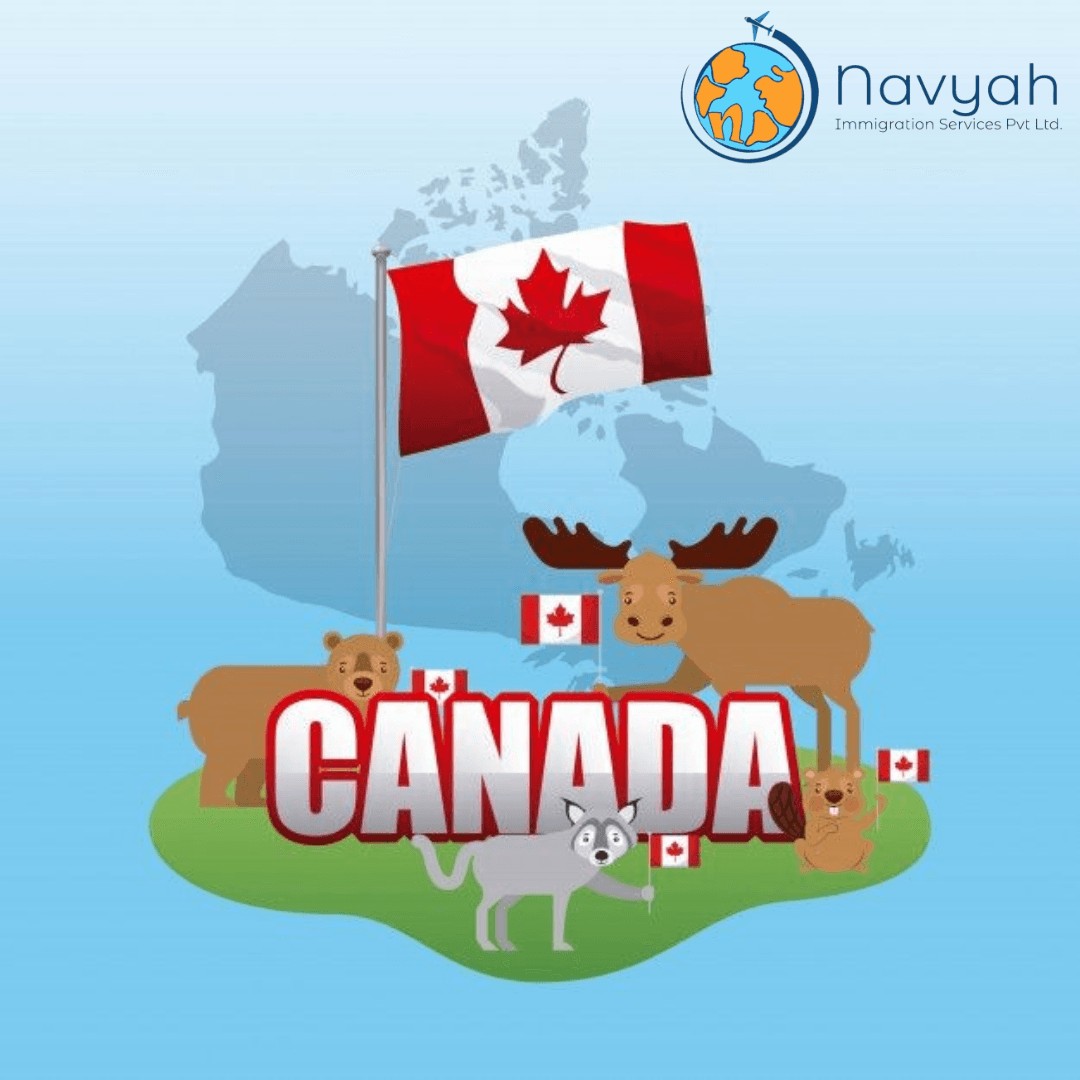 Canada animated image