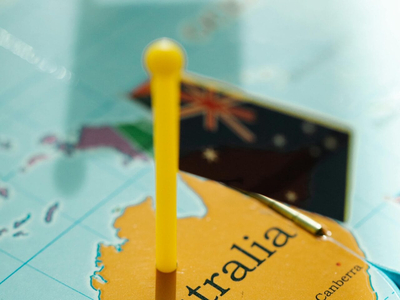 Australia Flag
