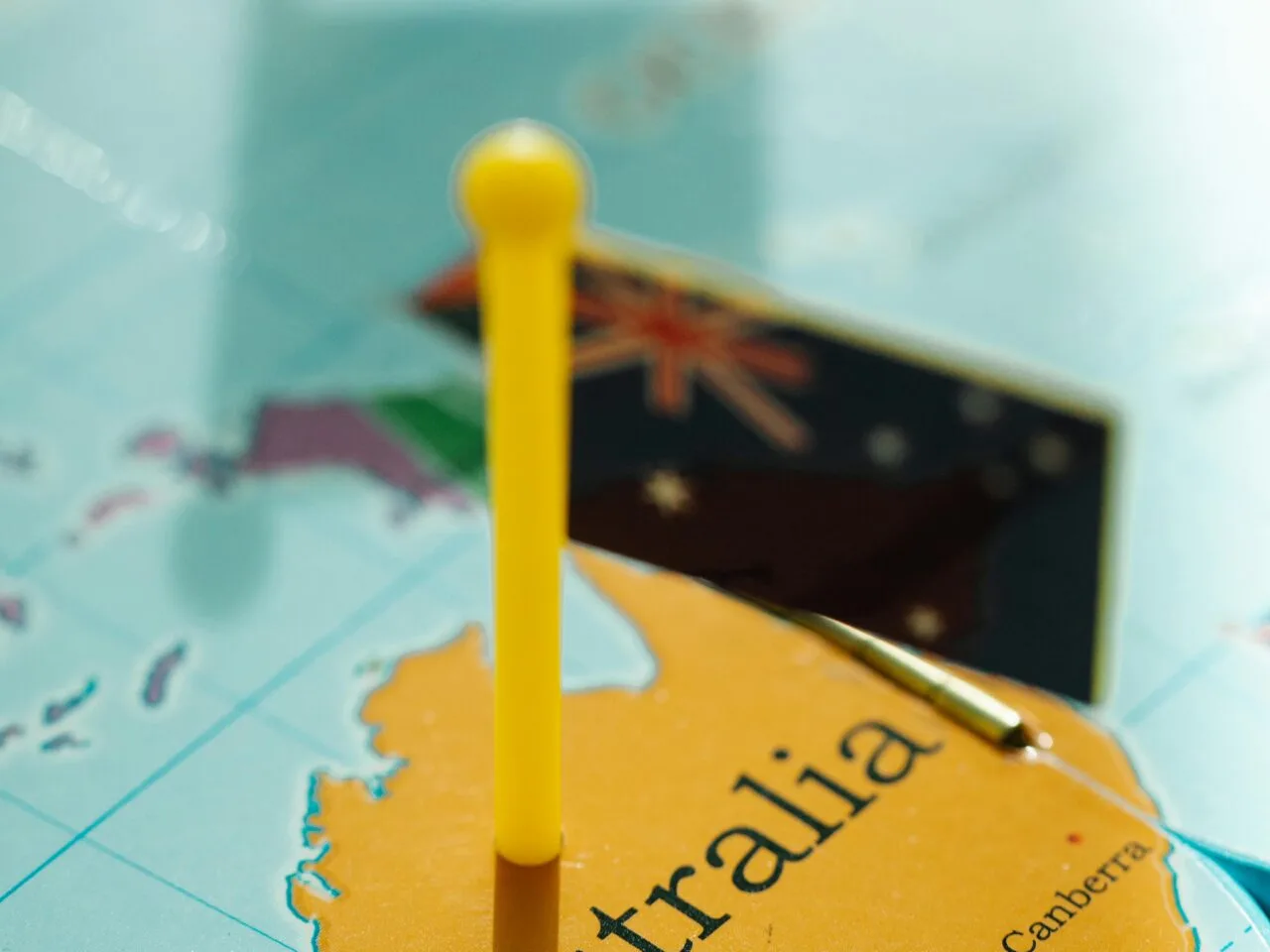 Australia Flag