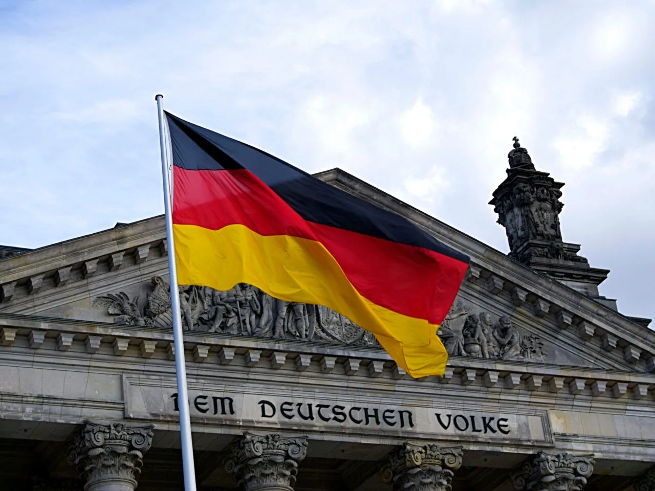 Germany Flag