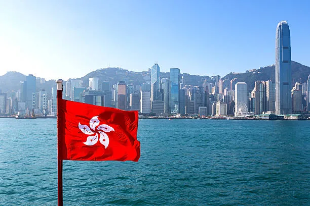 Hong-Kong Flag