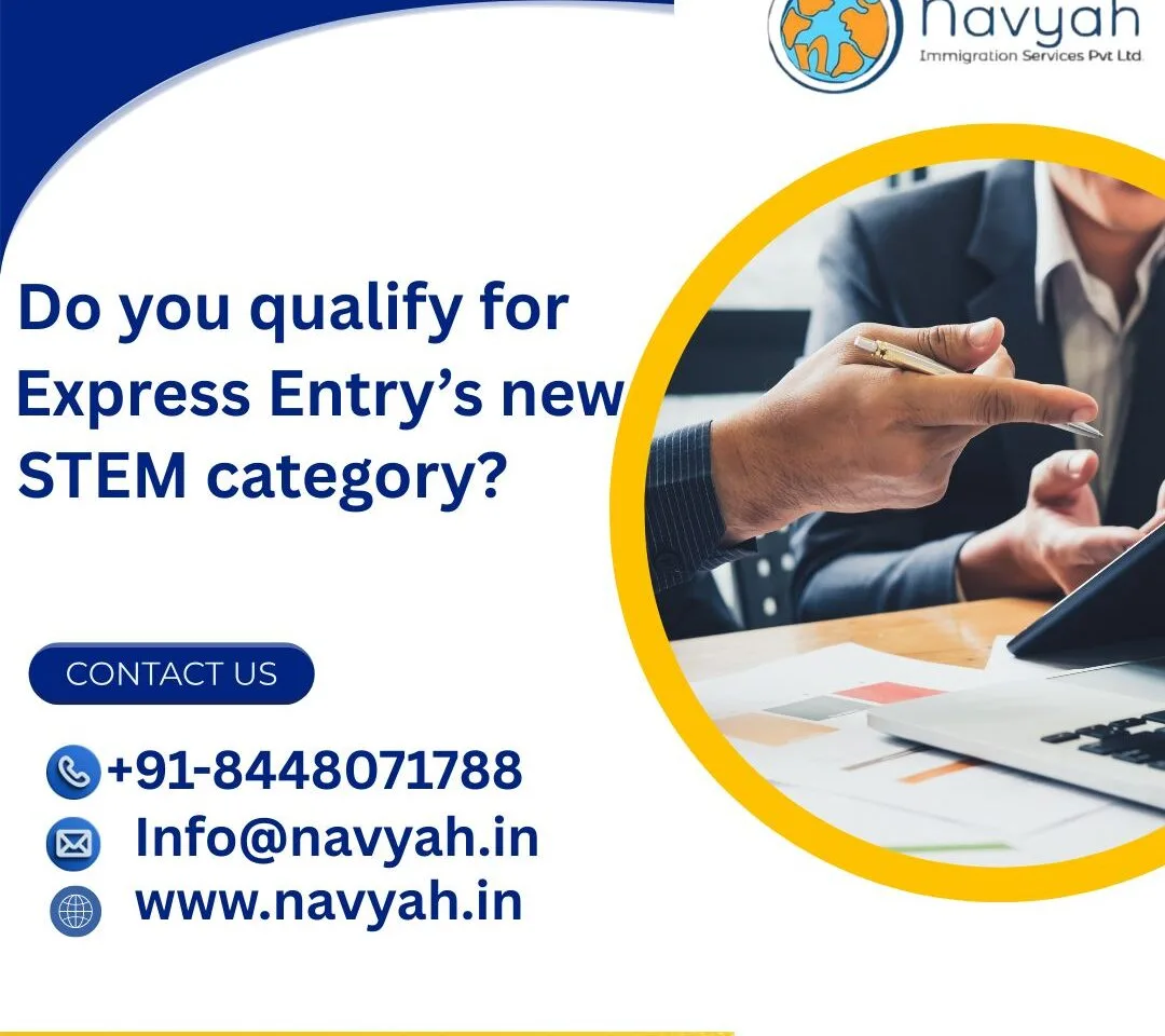 Express Entry STEM category