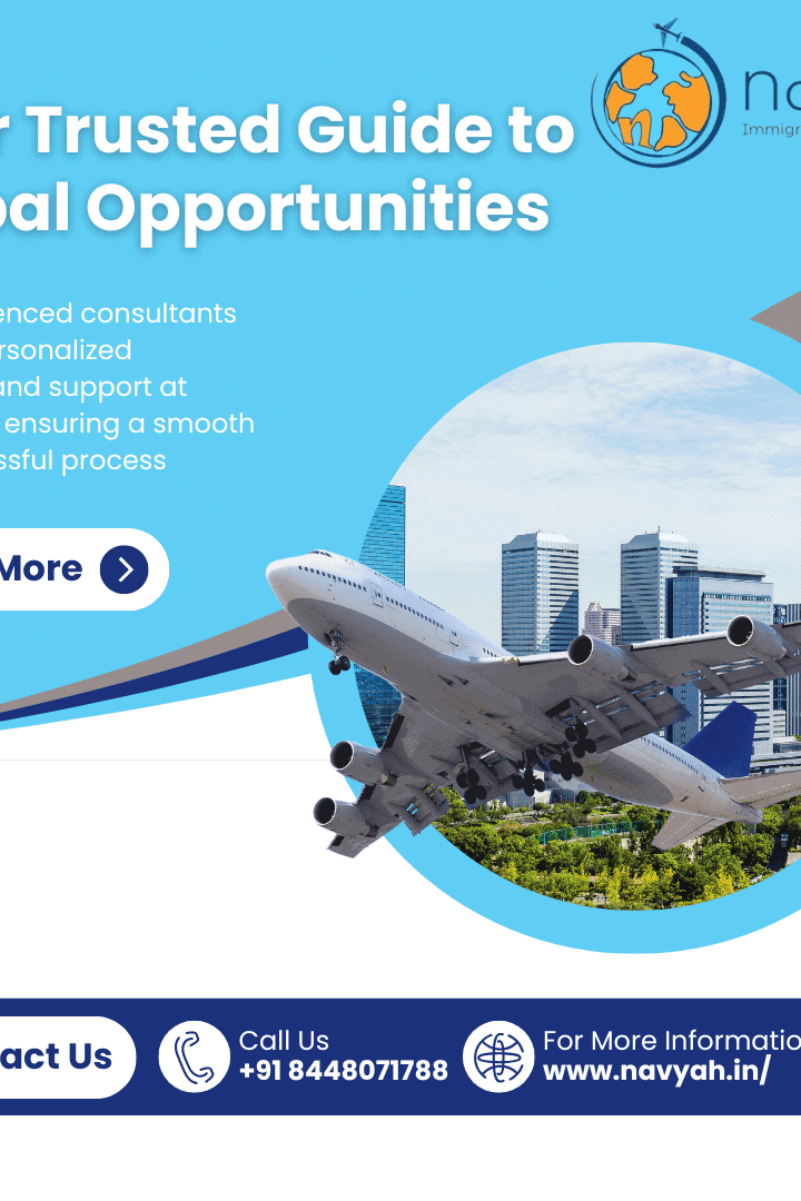 Delhi best immigration services: How to find the right immigration consultant to take your PR in the year 2025.