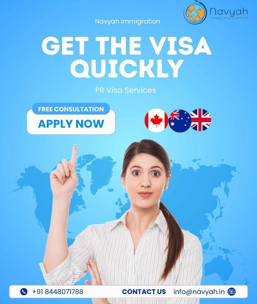 “Immigration Plan 2026–2028: Essential Insights from Leading PR Visa Consultants in Delhi”